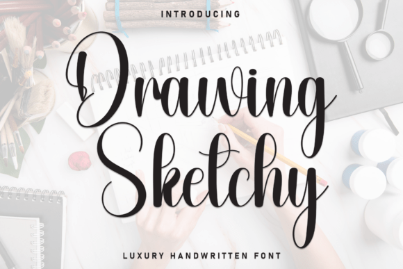 Discover the Charm of Drawing Sketchy for Web Design