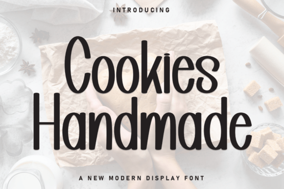 Handwritten Charm for Editorial Design