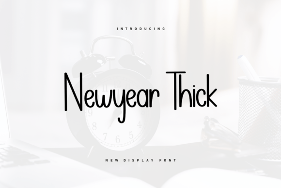 Newyear Thick