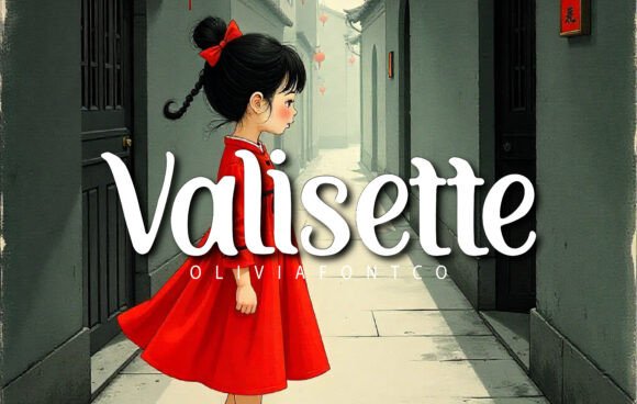 Valisette: The Font That Boosted My Bakery’s Brand
